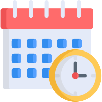 Dates  Quick Link Icon