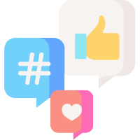 Social  Quick Link Icon