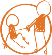 Icon representing the school value of Compassion