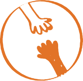 Icon representing the school value of Respect